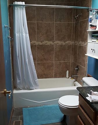 Upstairs Bathroom