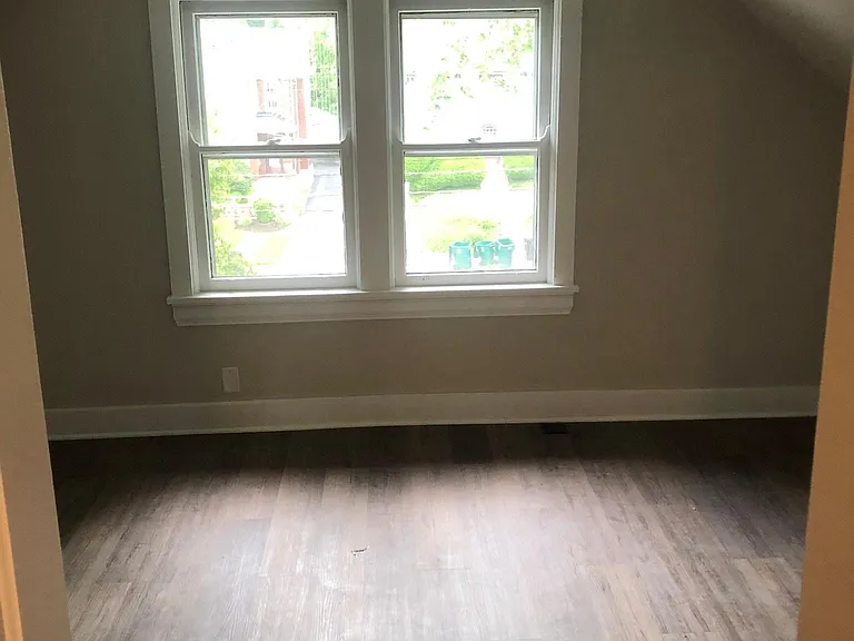 upstairs bedroom