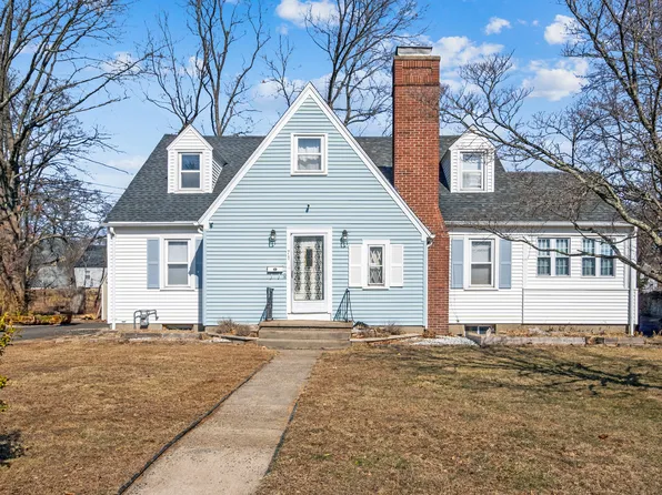 71 Hillhurst Avenue, New Britain, CT 06053