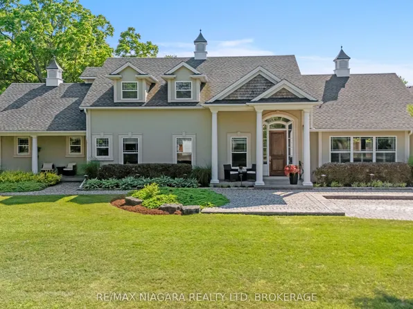 1 Graham Ave, Saint Catharines, ON L2N 5L1