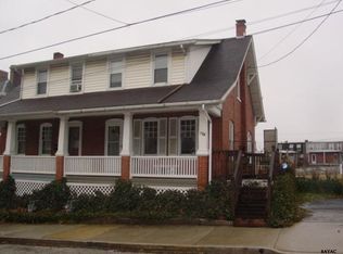 126 Ridge Ave, York, PA 17403