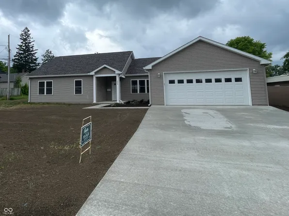 208 N Richardson St, Lebanon, IN 46052