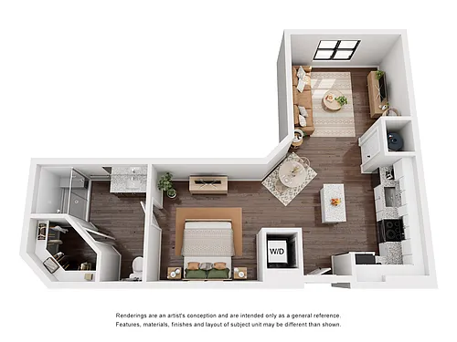 Floor plan S3