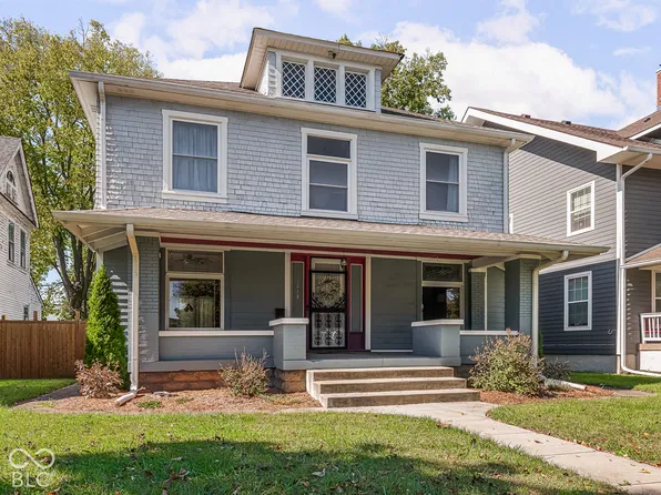 2610 N College Ave, Indianapolis, IN 46205