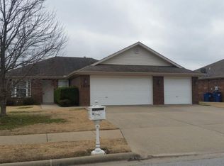 3905 SW Hansom Loop, Bentonville, AR 72712