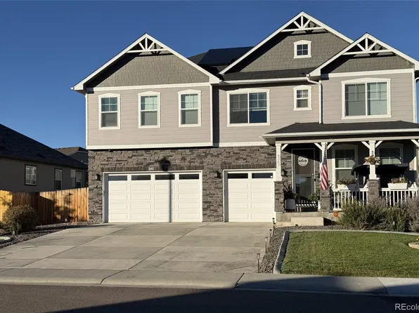 8363 E 132nd Drive, Thornton, CO 80602