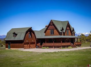 455 Heath Dr, Pagosa Springs, CO 81147
