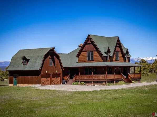 455 Heath Dr, Pagosa Springs, CO 81147