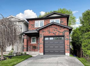 1638 Norwill Cres, Oshawa, ON L1G7V2