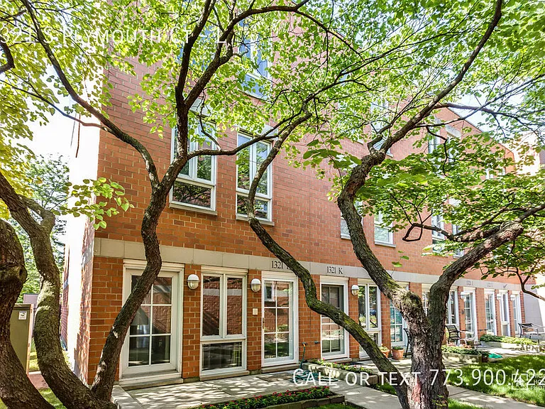 1321 S Plymouth Ct #L — Photo 1