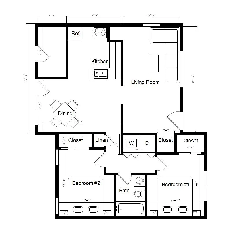 Building Photo - 9 Circle Dr #C