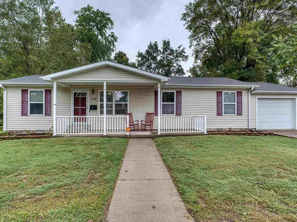 106 E Oak St, Fort Branch, IN 47648