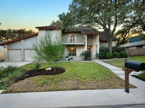 2830 LOW OAK ST, San Antonio, TX 78232