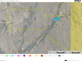 Marshall Rd, Medicine Bow, WY 82329