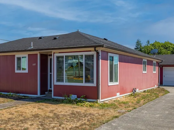 1532 Maryland Ave, Myrtle Point, OR 97458