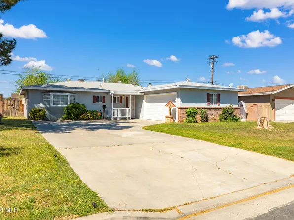 43729 Heaton Ave, Lancaster, CA 93534