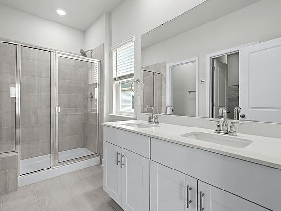 Kingstreet floorplan in Cypress Ridge