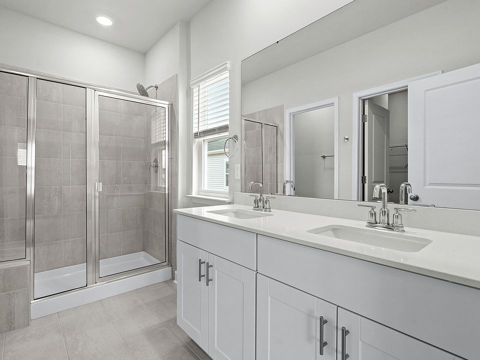 Kingstreet floorplan in Cypress Ridge