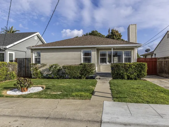 1502 Monroe Ave, San Mateo, CA 94401