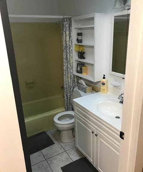 Hall Bath