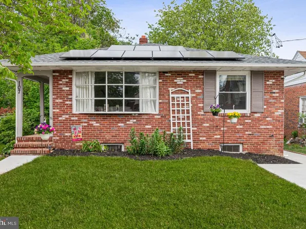 107 Kendall Blvd, Oaklyn, NJ 08107
