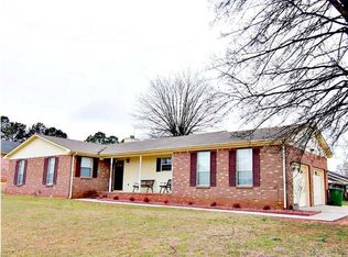 200 Park Ave, Muscle Shoals, AL 35661