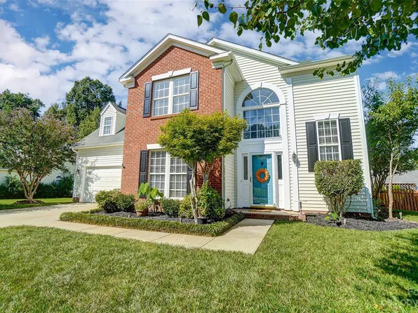 8021 Sheckler Ln, Matthews, NC 28104