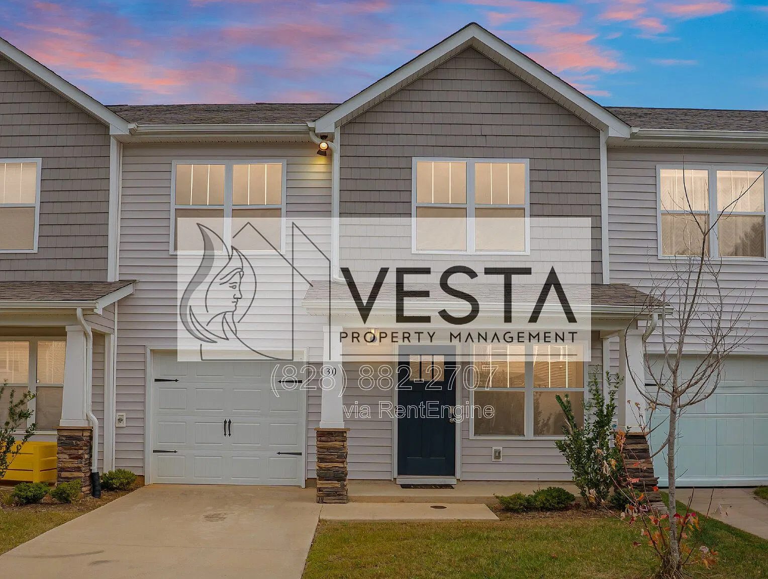 3 bed, 2.5 bath, 1375 sqft, $2,100 — Photo 1