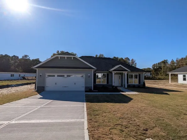 473 Sweet Potato Lane Lot 12, Nashville, NC 27856