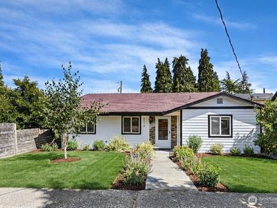 8414 47th Ave S, Seattle, WA, 98118