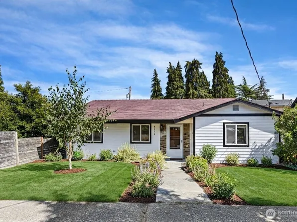 8414 47th Ave S, Seattle, WA 98118