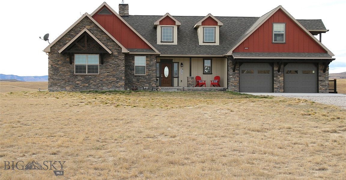 109 Wild Rose Loop, Three Forks, MT 59752 MLS 388274 Zillow