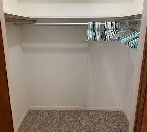 Master Bedroom Closet