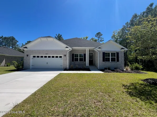 1139 Natal Drive SE, Bolivia, NC 28422