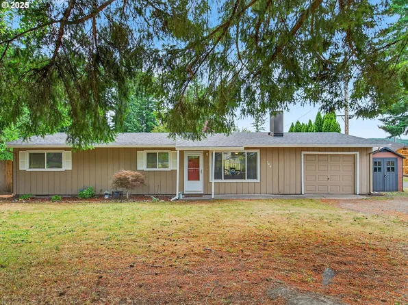 744 Missouri Ave, Vernonia, OR 97064