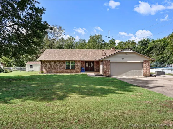 10312 S 197th East Ave, Broken Arrow, OK 74014