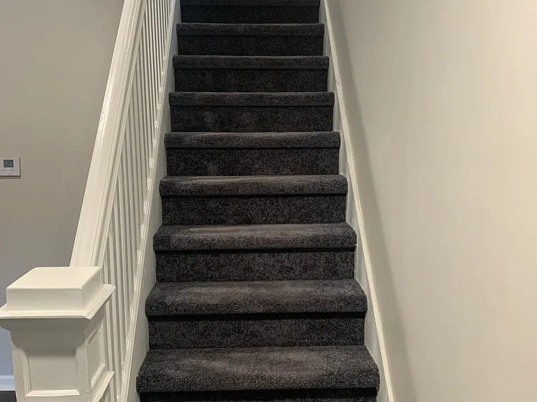 new carpet