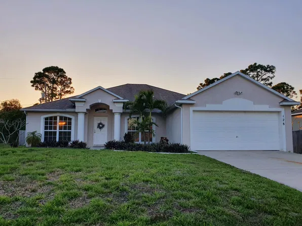 128 SW Sea Lion Rd, Port Saint Lucie, FL 34953