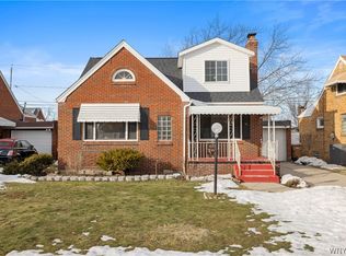 94 Tudor Rd, Cheektowaga, NY 14215