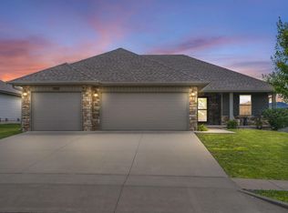 1942 S Trinidad Dr, Ozark, MO 65721