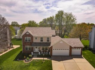 2704 Hunters Rdg, Edwardsville, IL 62025