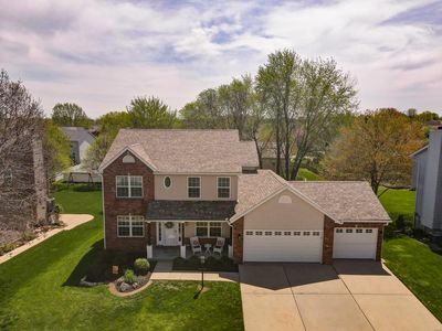 2704 Hunters Rdg, Edwardsville, IL, 62025