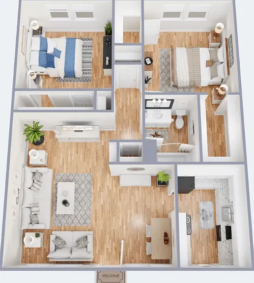Esperanza Apartments — Photo 19