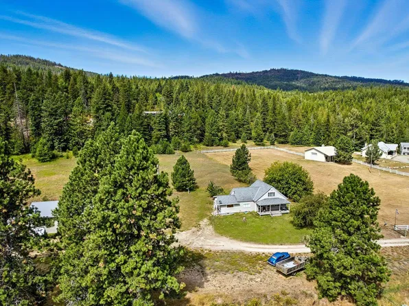 195 Key Ranch Rd, Sagle, ID 83860