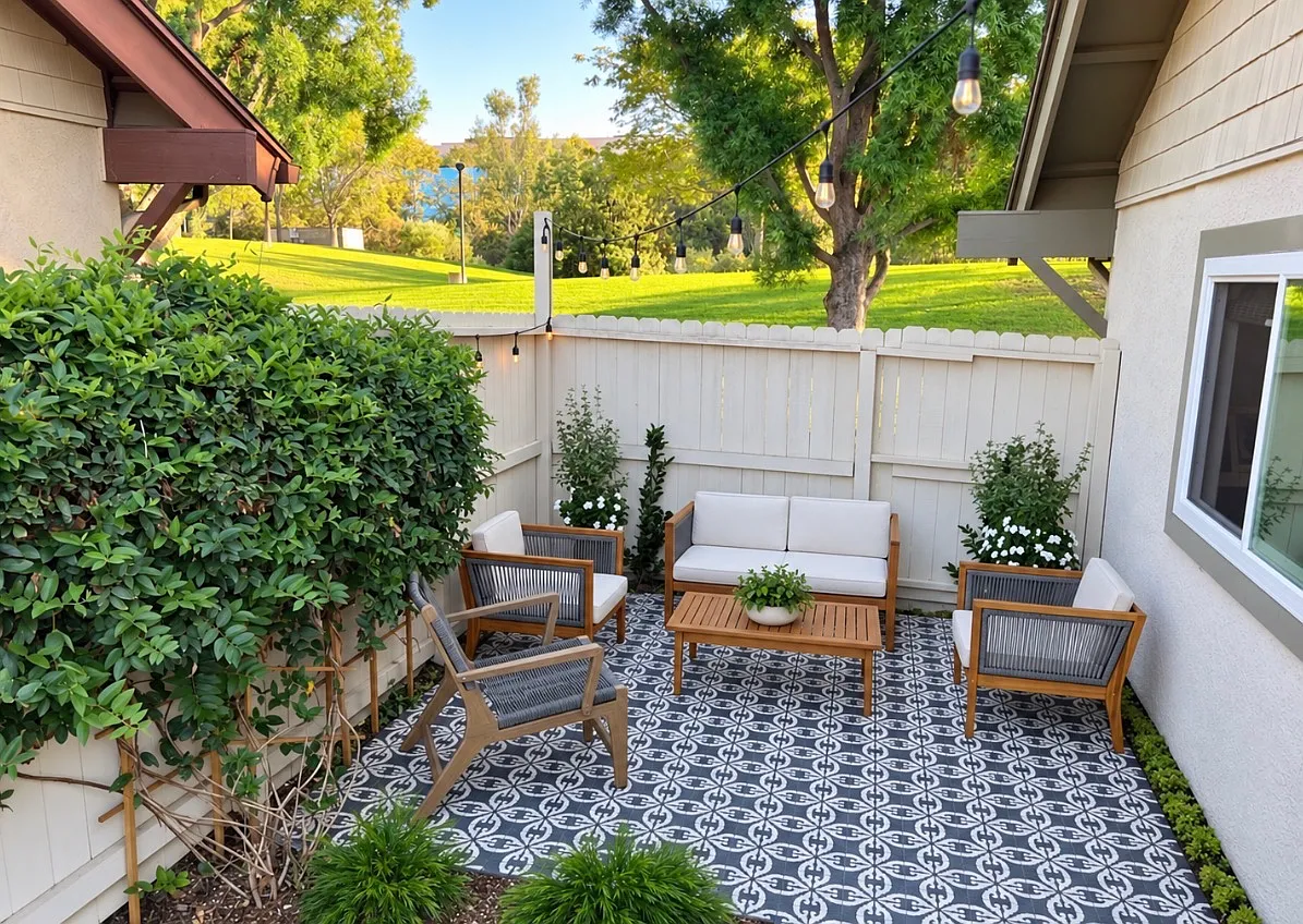 2 bed, 954 sqft, $3,750 — Photo 2