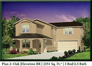 New Homes in Turlock