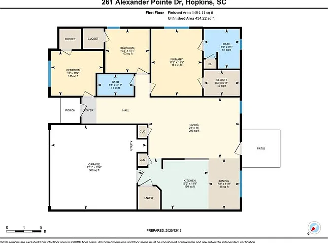 261 Alexander Pointe Dr — Photo 19