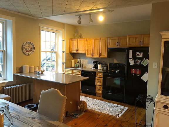 Great space for entertaining