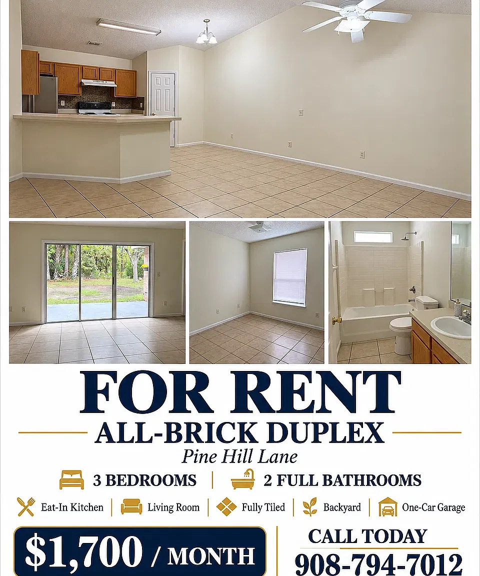 3 bed, 1258 sqft, $1,700 — Photo 3
