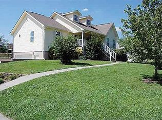 418 Dumplin Valley Rd E, Jefferson City, TN 37760